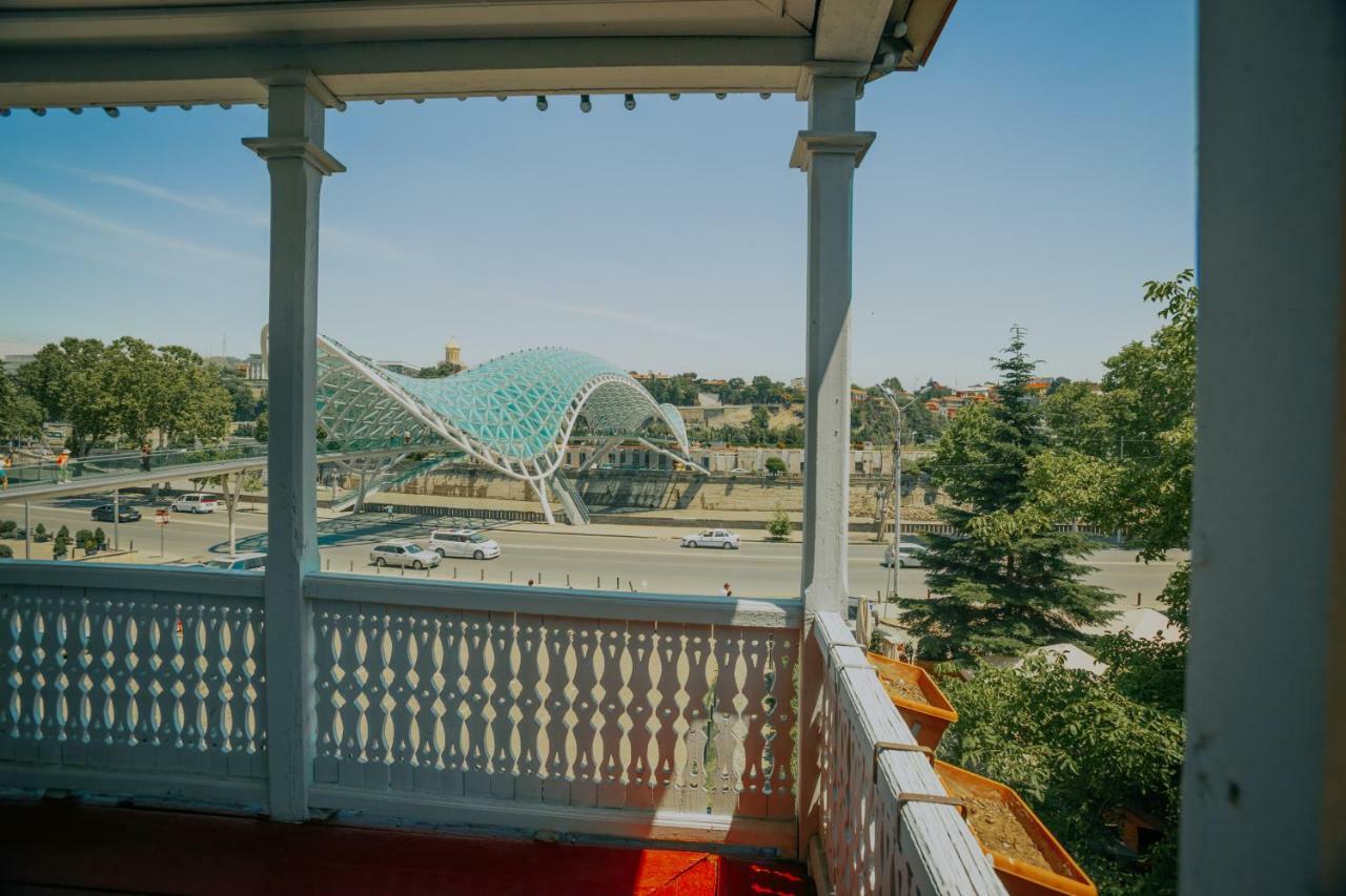 Chilling View Apartment Tbilisi ภายนอก รูปภาพ