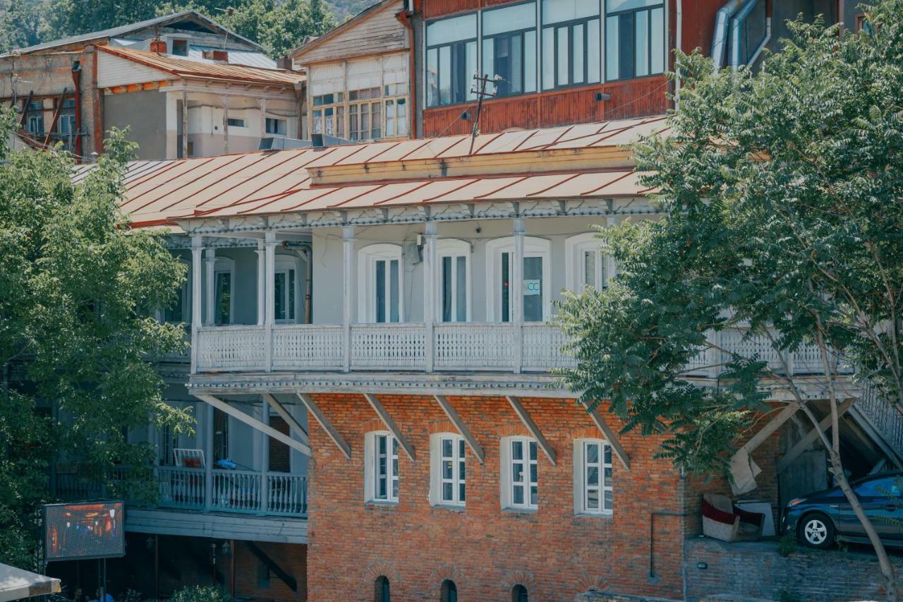 Chilling View Apartment Tbilisi ภายนอก รูปภาพ