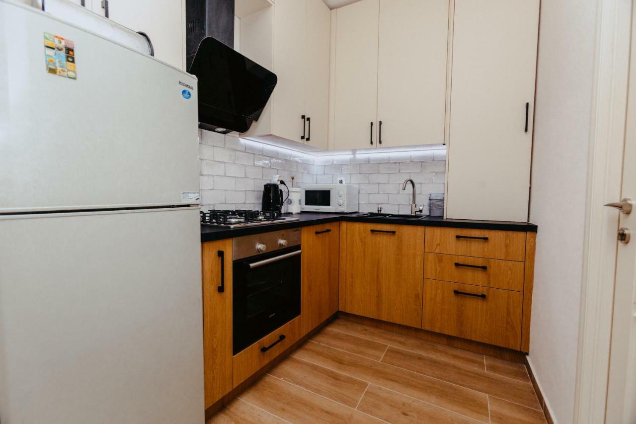 Chilling View Apartment Tbilisi ภายนอก รูปภาพ