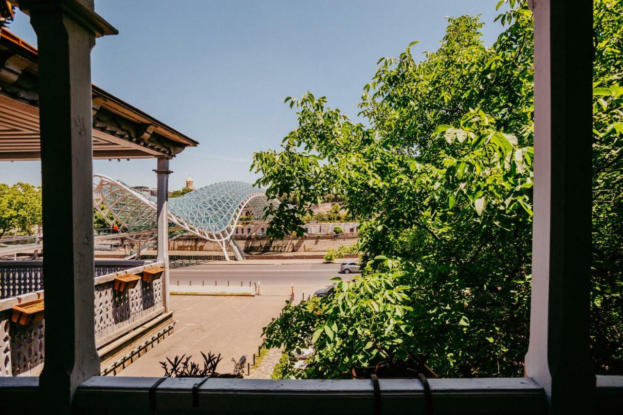 Chilling View Apartment Tbilisi ภายนอก รูปภาพ