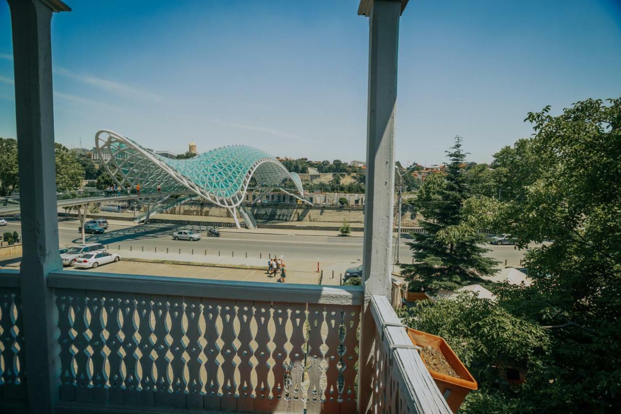 Chilling View Apartment Tbilisi ภายนอก รูปภาพ